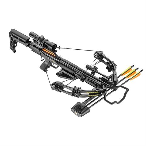 blade-folium-camo-340fps-new-crossbow-with-arrow-holder-and-scop