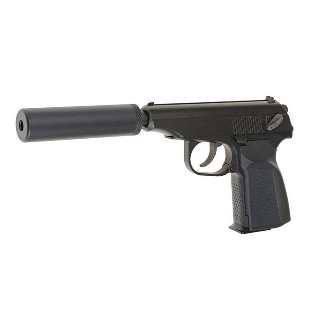 Silenziatore 1911 - M9A1 - CZ75 Silencer Silenziatore by Asg - www.softair -italia.it