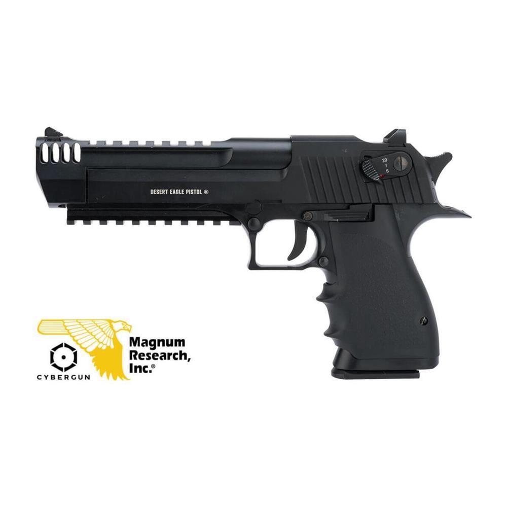 Co2 pistol semi/full auto desert eagle .50ae CO2 BLOWBACK PISTOLS