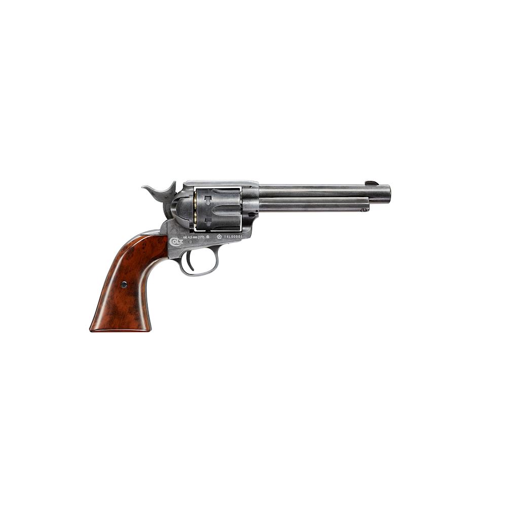 ガスガン　Colt Single Action Army .45 Colt Single Action Army Revolver: 45 Colt, 4.75