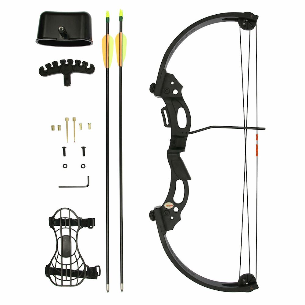 Folding Ranger X Compound Bow, The DV8's