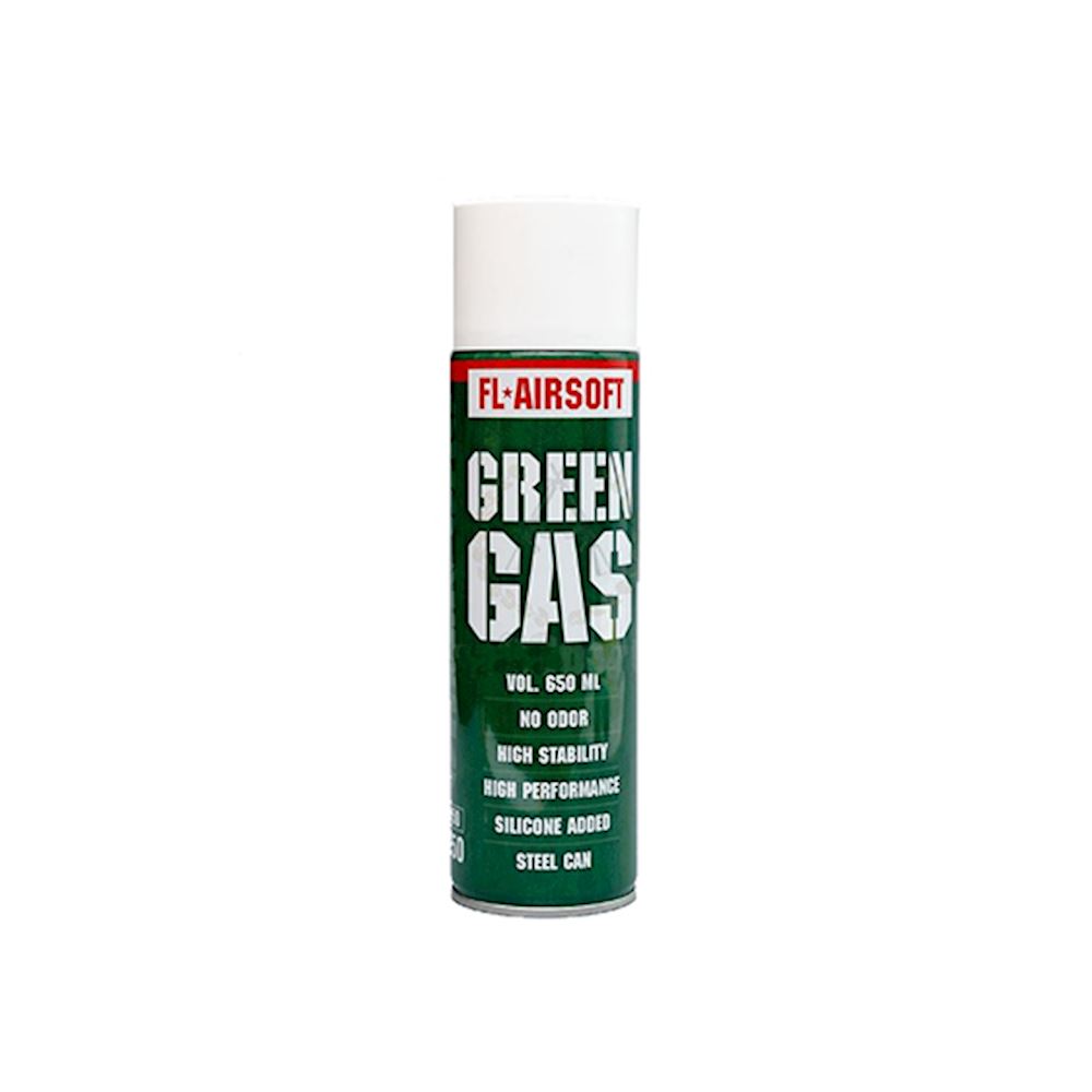 GREEN GAS DIABLO HIGH POWER 750ML GREEN GAS - IlSemaforo