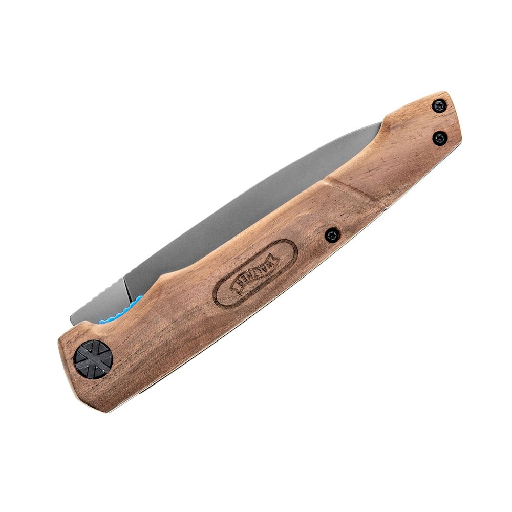 Walther BWK 7 Blue Wood Knife two-hand knife