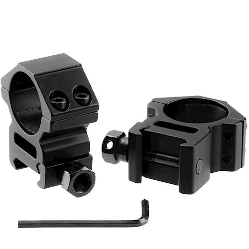 attacchi-weaver-da-22mm-per-tubo-da-25mm