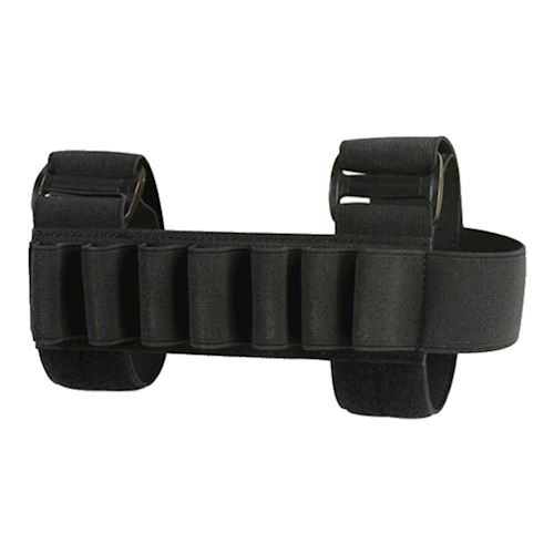 black-stock-cartridge-holder-for-shotgun