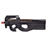 P90 BLACK CYMA PROFESSIONAL ELECTRIC RIFLES - IlSemaforo