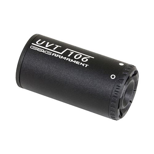 silenziatore-tracer-unit-uvt106-nero