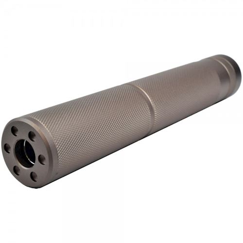 silenziatore-passo-sinistro-full-metal-195mm-tan