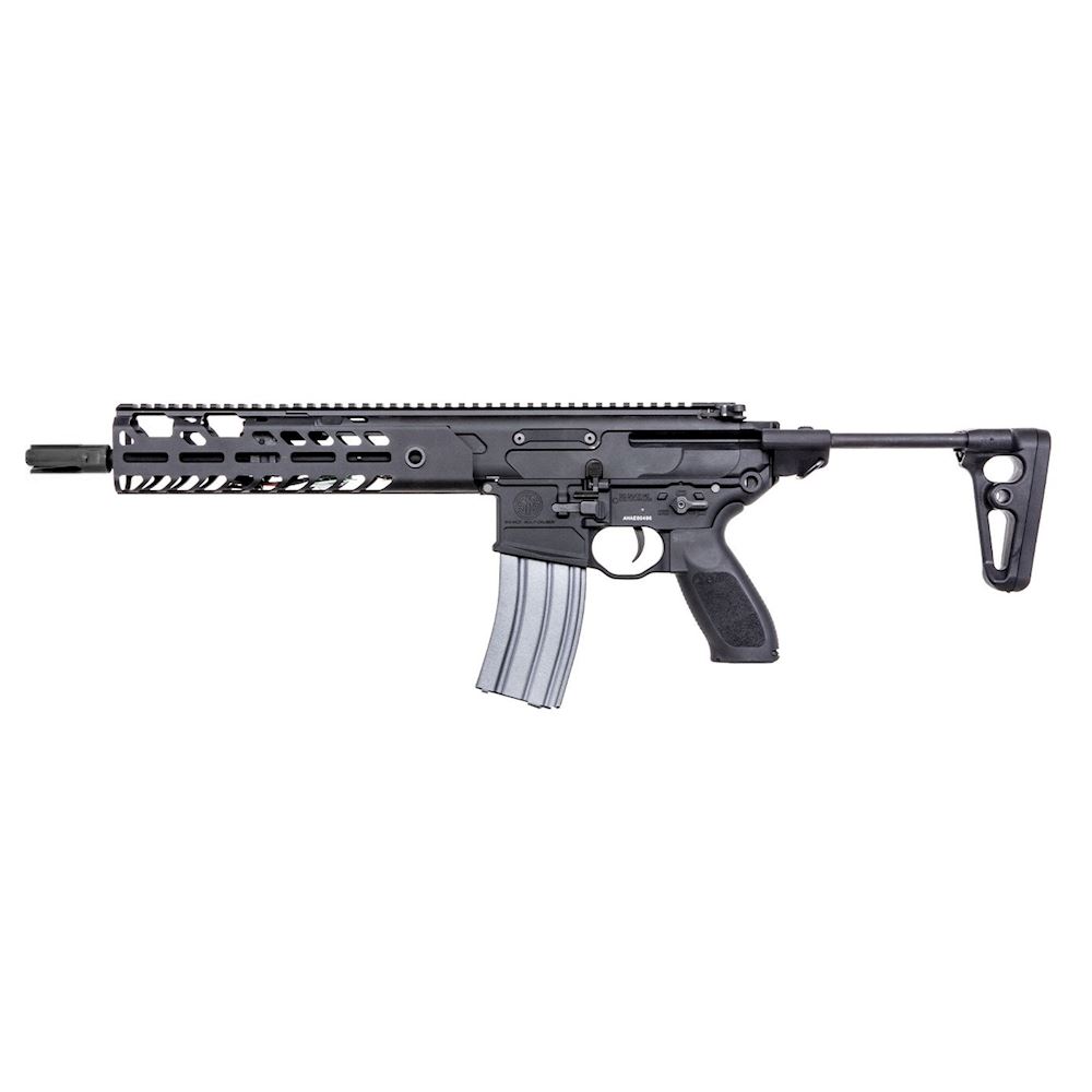 SIG Sauer MCX VIRTUS AEG Retractable Stock (Original Part