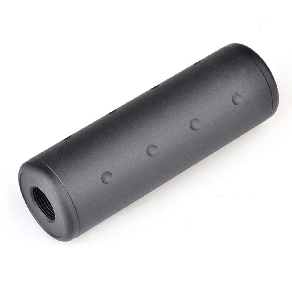 TACTICAL KNIGHTS SILENCER QD FULL METAL QUICK RELEASE SILENCER - IlSemaforo