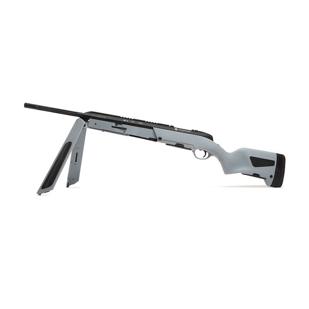 STEYR AUG 　スコープ、サイレンサー(ロング), 充電器 付 KIZUNA WORKS Hexagon TGP-A Type サイレンサー (24mm正ネジ仕様