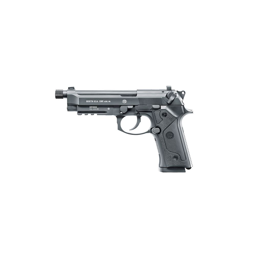 Pistola Airsoft Beretta Elite CO2 Negra Cal. 6mm Official Beretta
