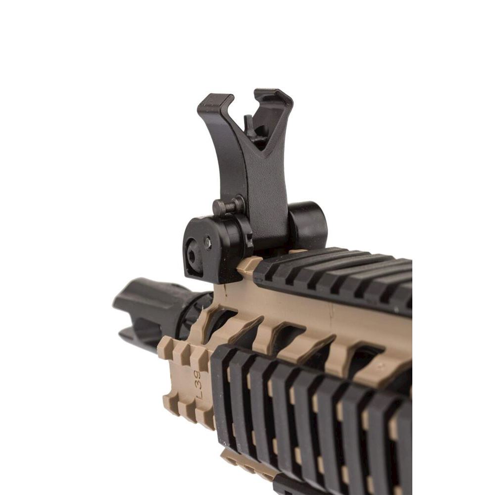 M4 CM18 MOD1 RAIDER RIS CQB TAN VS-PACK FULL OPTIONAL KIT RISPARMIO FUCILI  ELETTRICI - IlSemaforo