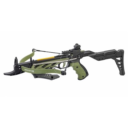 ALUMINUM 80LBS CROSSBOW PISTOL PISTOL CROSSBOW - IlSemaforo