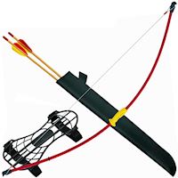 ARCO RICURVO ROBIN HOOD DA 35 LBS ARCHI TRADIZIONALI - IlSemaforo