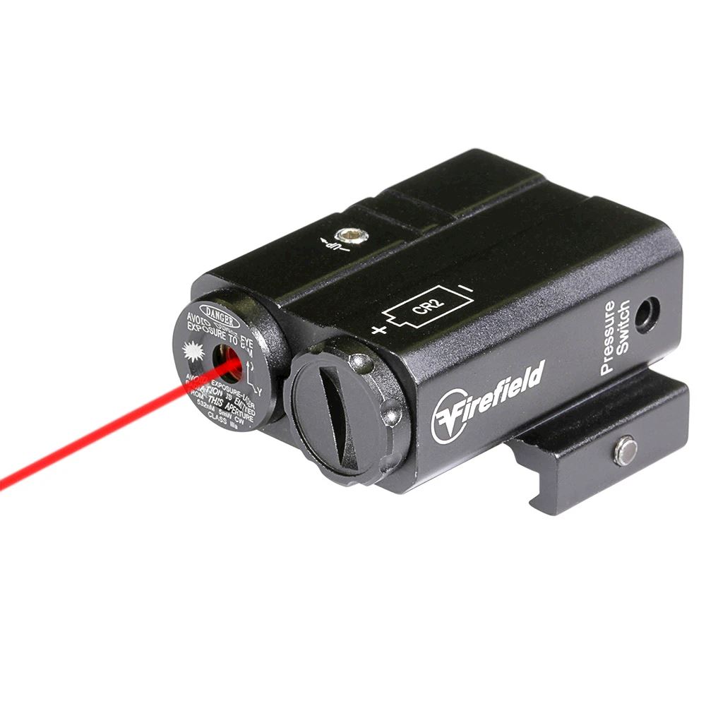RED LASER WITH REMOTE CONTROL LASER - IlSemaforo