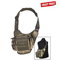 MIL-TACS FG SLING BAG MULTIFUNCTION WAIST PACK / BAGS - IlSemaforo