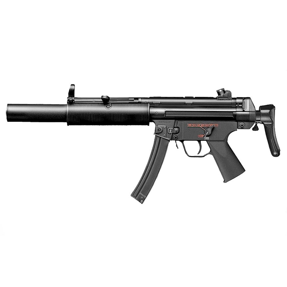 MP5 SD6 MARUI PROFESSIONAL ELECTRIC RIFLES - IlSemaforo