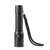 Torcia Frontale 2 In 1 Mustbau Ricaricabile USB-C - 500 Lumen, 6 Modalità Luce, Girevole 90-180°, Impermeabile IPX6, Per Campeggio, Escursioni