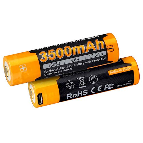 Gris 4 Pack 18650 3.7V 12000mah Button Top Rechargeable Battery for Flashlight Torch Upgraded Large Capacity 18650 Li-ion Battery Long Lasting For Headlamp Batteries Can Be Charged 2000 Times 