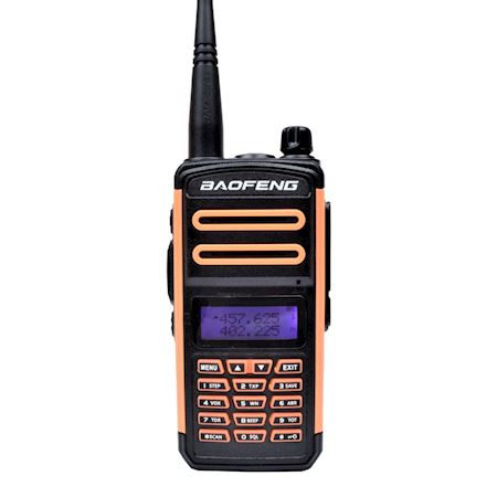 BaoFeng GT-3 UHF VHF Dual Band Two-way Radio Ricetrasmittente 