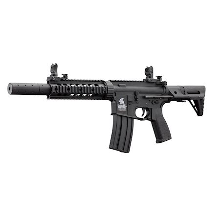 M4, M16, SR25, 416 : Airsoft rifle M4 KEYMOD 10' Sportline (Gen.2