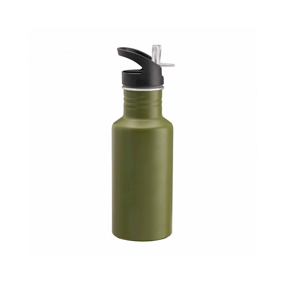 Borraccia 1 Litro con Cover Imbottita MIL-TEC Originale Made in USA  Ermetica TAN - nv85store