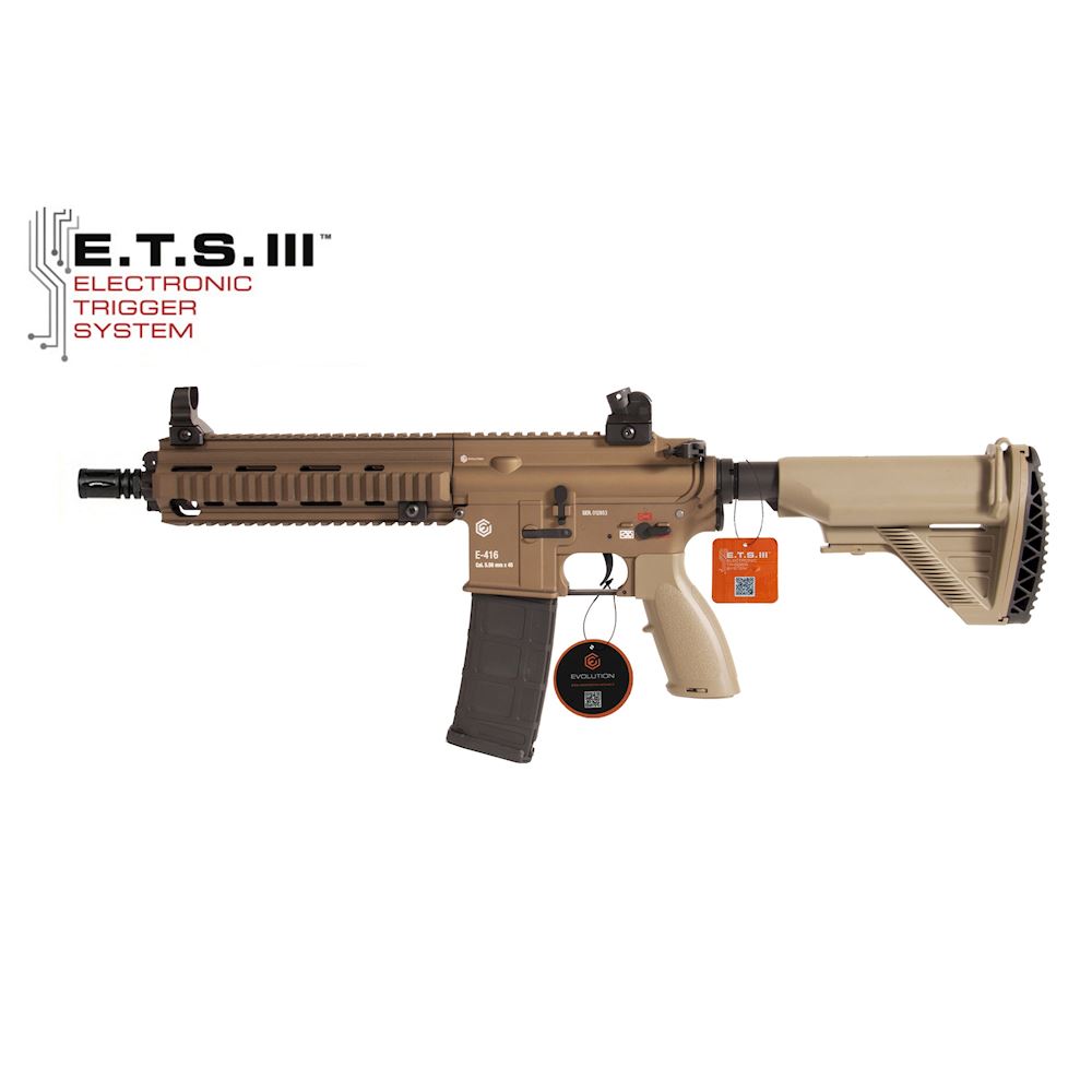 電動ガン A&K この上なし MAGPUL MASADA SPR スナイパー TAN