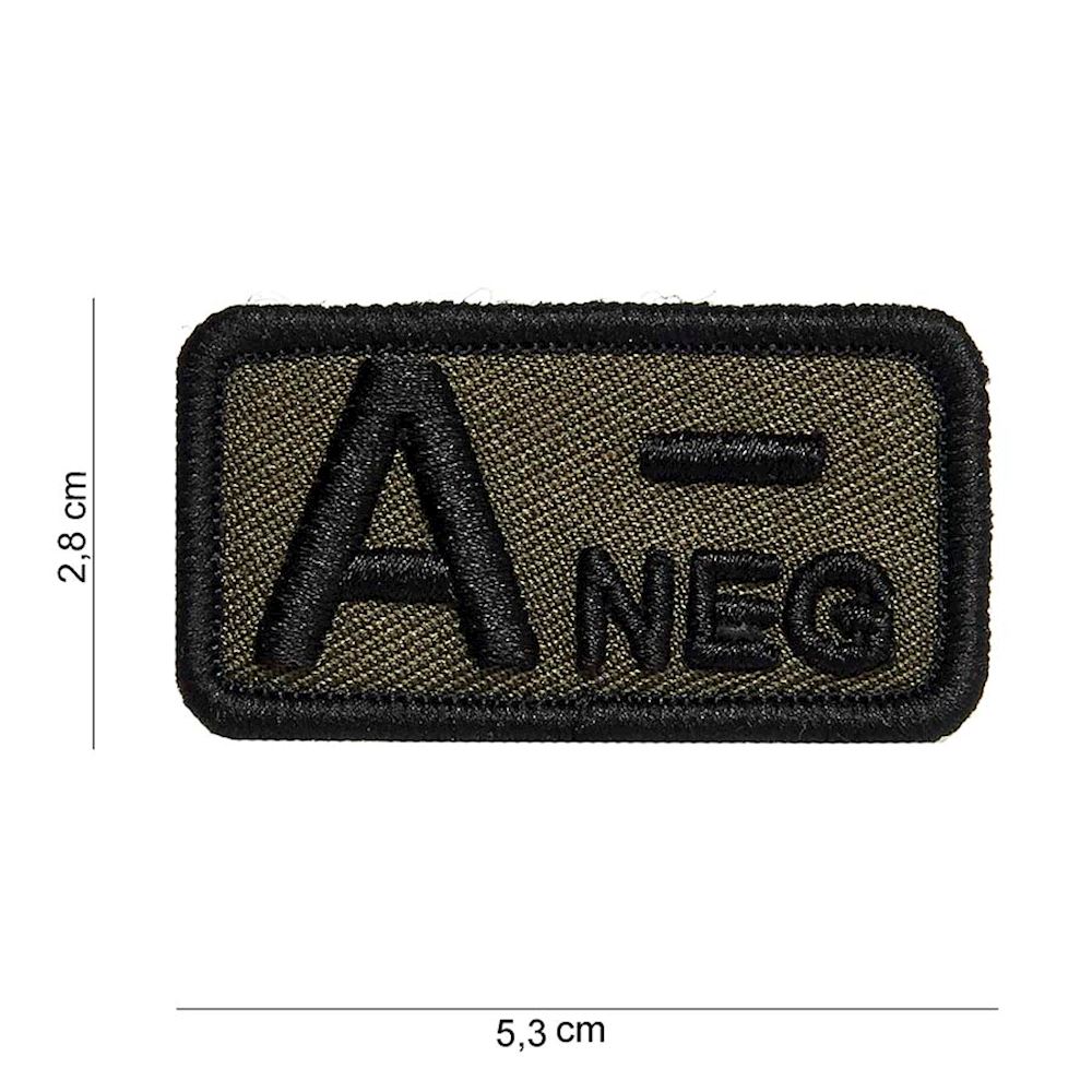 INFANTRYPRO Patch Velcro Ours Grizzly Type Ecusson Velcro Ours patch  militaire A VIE Scratch ou Coudre