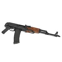 WELL BLOWBACK GAS RIFLE AK74 FULL METAL GAS/CO2 RIFLES - IlSemaforo