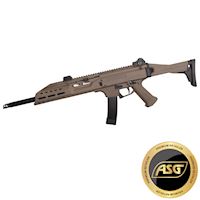 SCORPION EVO 3-A1 METAL CARBINE TAN FUCILI ELETTRICI PROFESSIONALI -  IlSemaforo