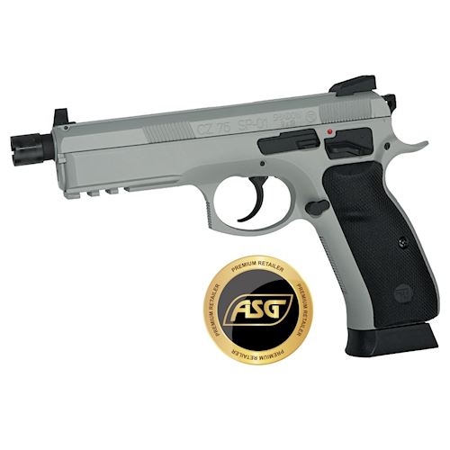 SIG 1911 BLACKWATER replique full metal+ABS CO2 - Les 3 cannes