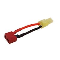 LINSYRC Lot De 4 Adaptateurs Tamiya Vers Deans – Connecteurs Mâle/Femelle Pour RC