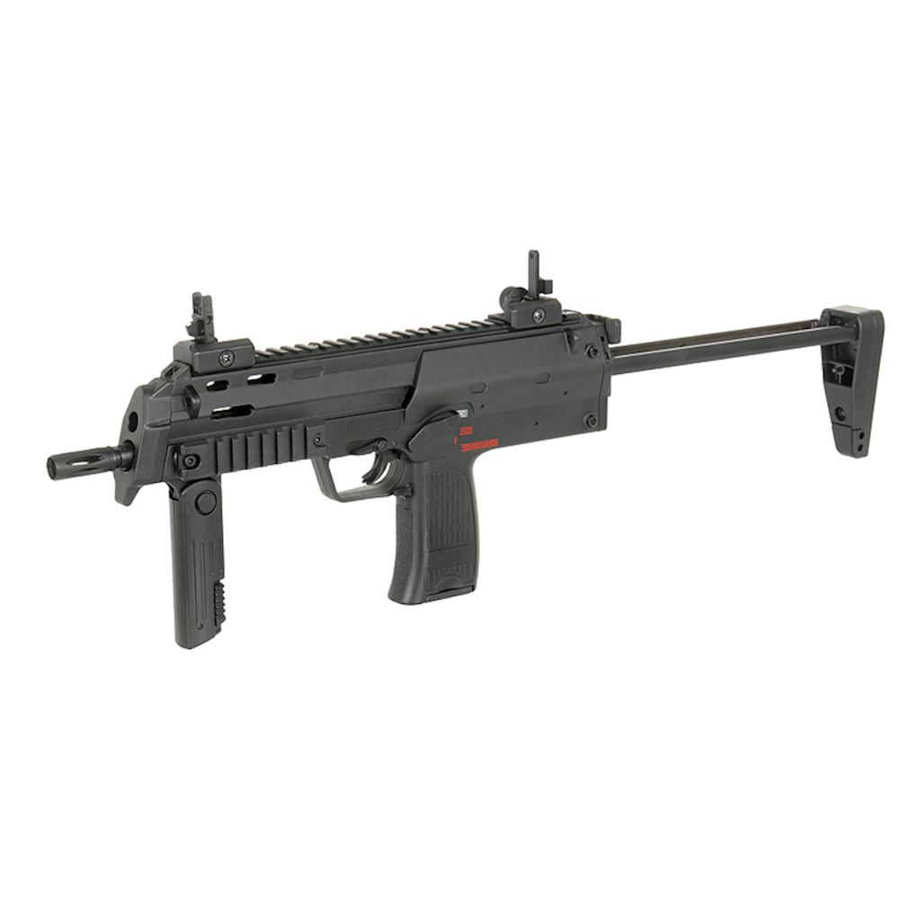 Well d91 aeg automatic electric airsoft gun + battery + charger