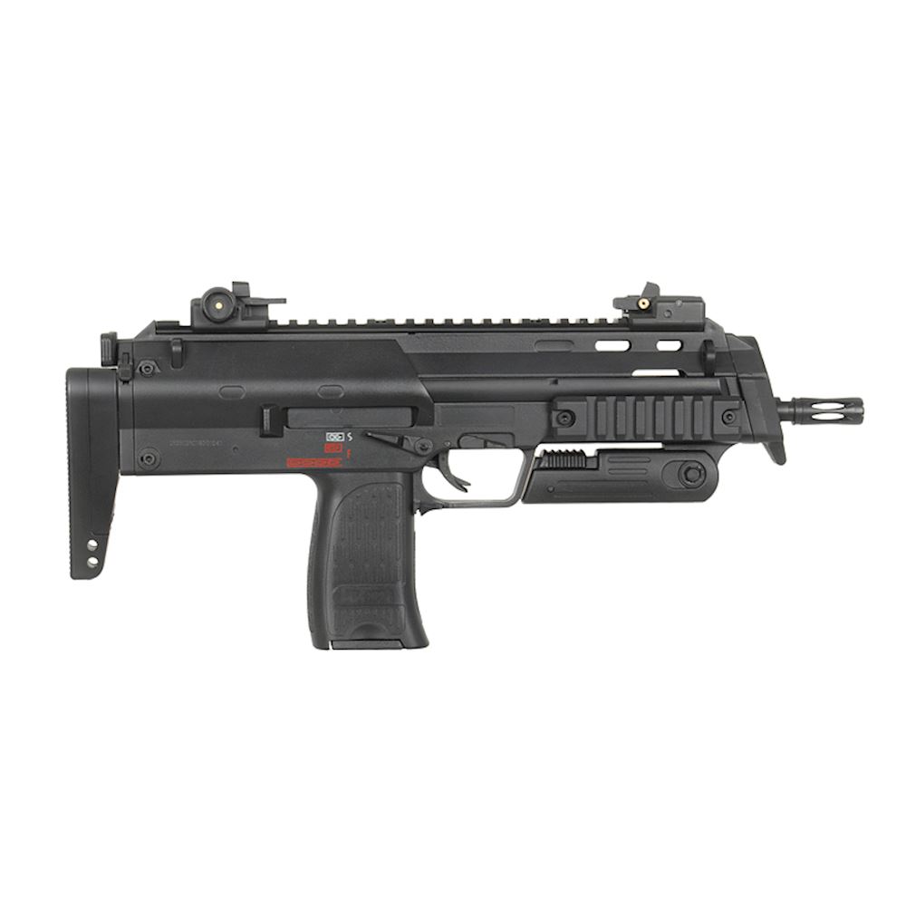 MP7 A1 CON BATTERIA E CARICA BATTERIA FUCILI ELETTRICI PROFESSIONALI -  IlSemaforo