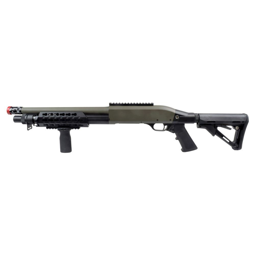 SHOTGUN CM352 3 SHOTS FOLDING STOCK SHOTGUNS - IlSemaforo