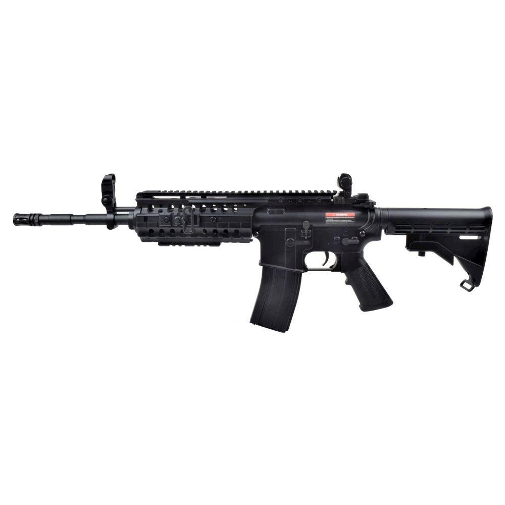 M4 S-SYSTEM PROFESSIONAL ELECTRIC RIFLES - IlSemaforo