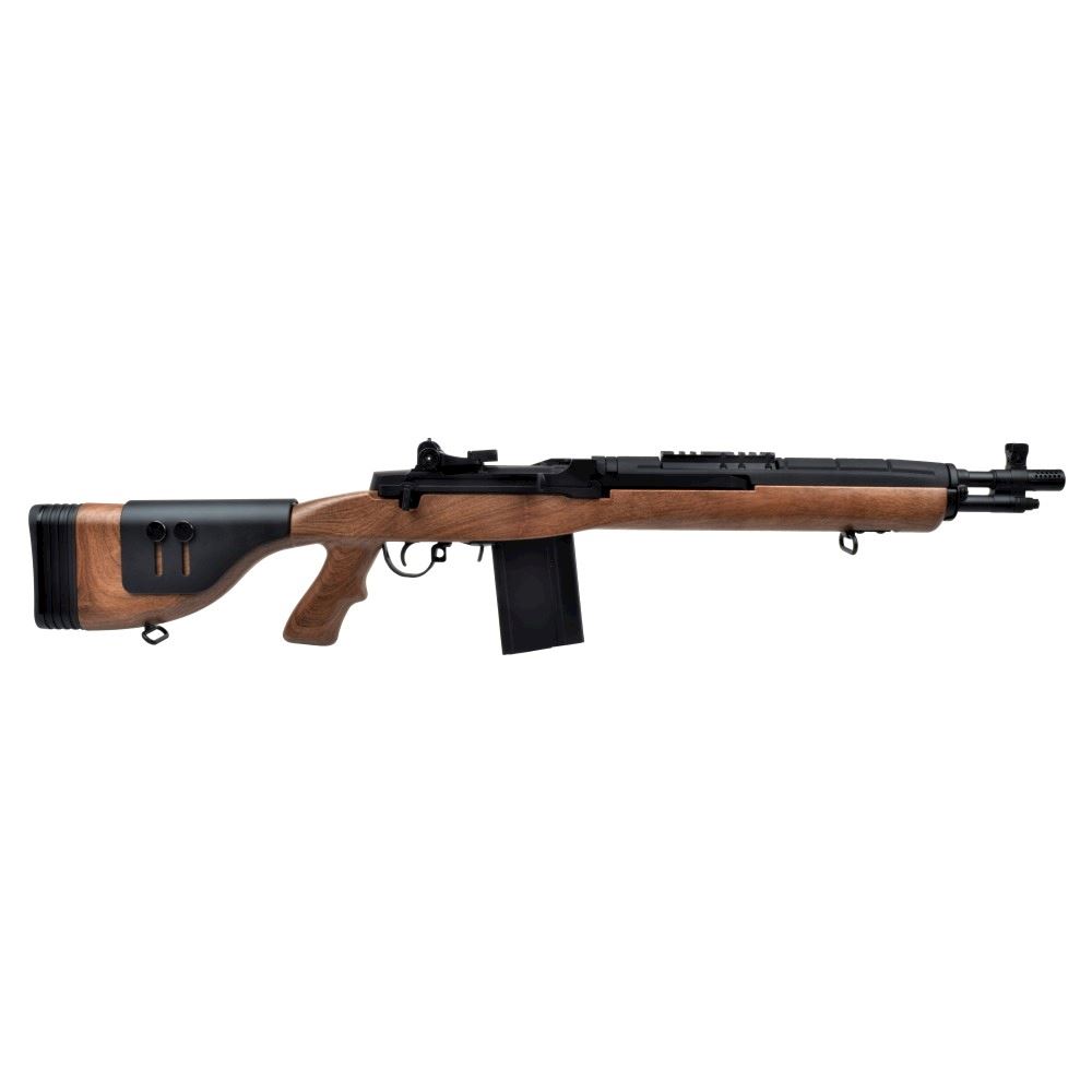 CYMA ELECTRIC RIFLE M14 SOCOM 16 IMITATION WOOD PROFESSIONAL