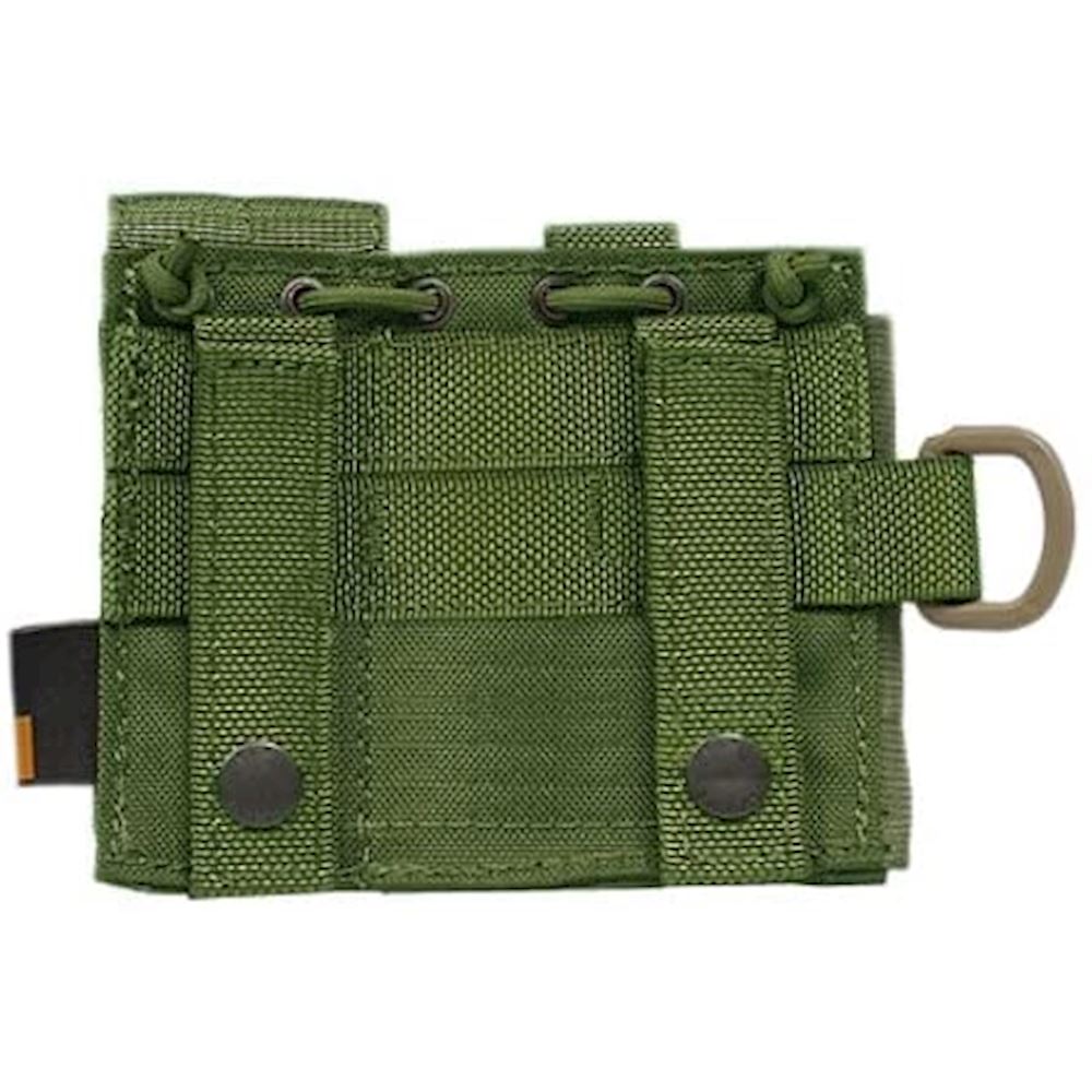 Flyye MOLLE SAF Admin panel OD UTILITY POUCHES - IlSemaforo