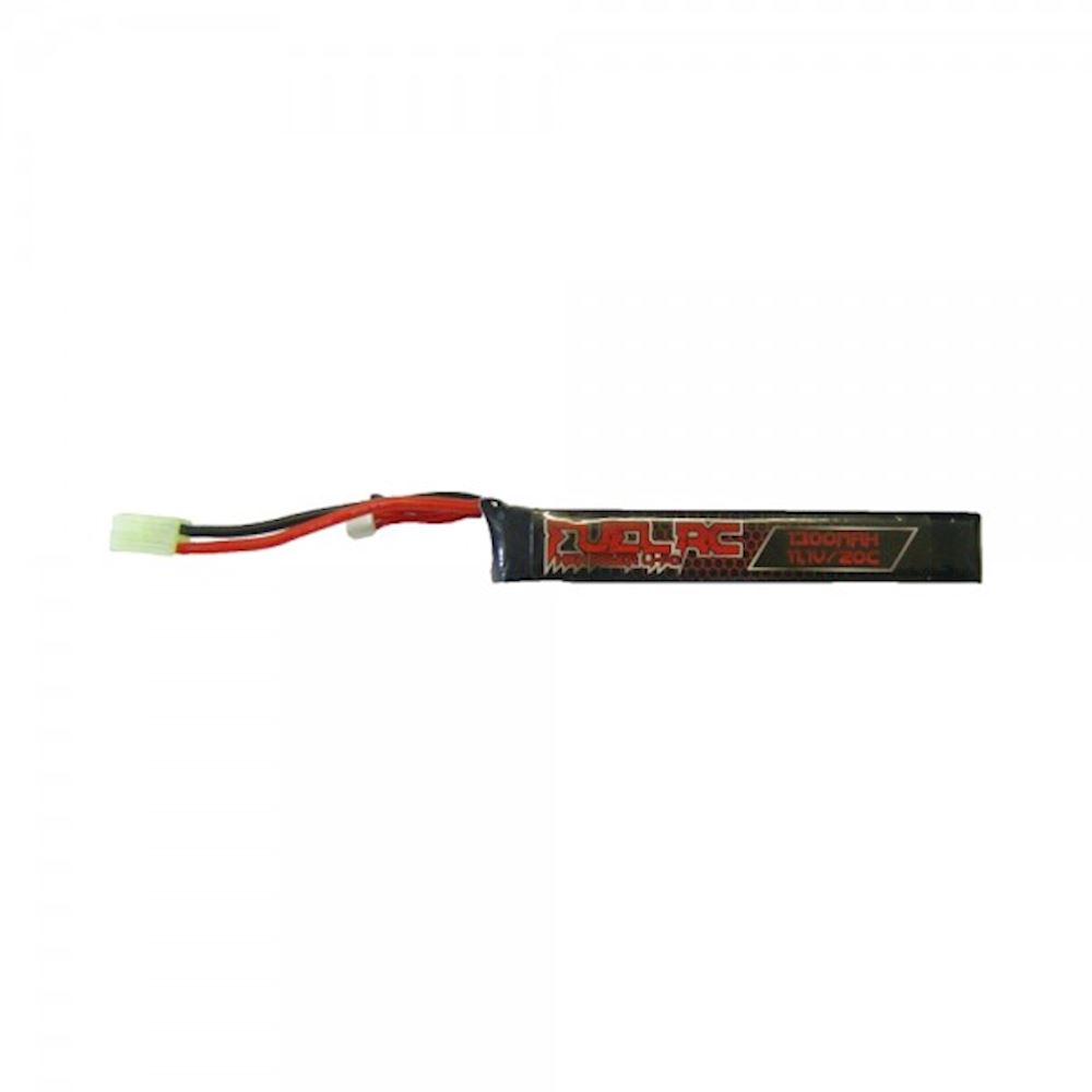 BATTERIA LIPO 1300MAH-11.1V-20C BATTERIE - IlSemaforo