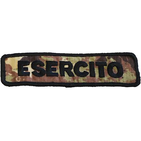 PERSONALIZZAZIONE/PATCH SCUDETTO ITALIA 4.8 X 6.4 cm CON BORDINO DORATO  CONFEZIONE DA 3 PEZZI, Acquista Subito a soli 15 € su .