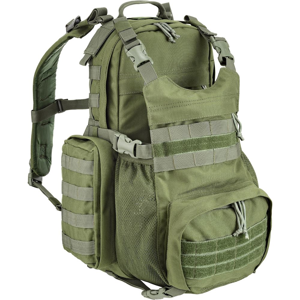 LINCE BACKPACK - OD - DEFCON 5