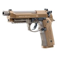 BERETTA M9A3 TAN CO2 BLOWBACK FULL METAL CO2 BLOWBACK PISTOLS - IlSemaforo