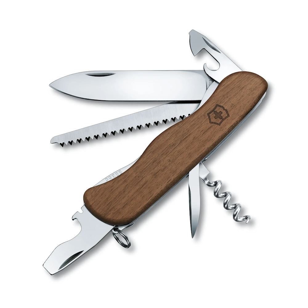 Taglierino Multiuso SW-Stahl Con Lama Da 18 Mm - Cutter Professionale Per Officina E Fai Da Te - 90610SB