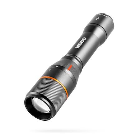 Rechargeable flashlight 2600 lumens Nextorch TA41 FLASHLIGHTS - IlSemaforo