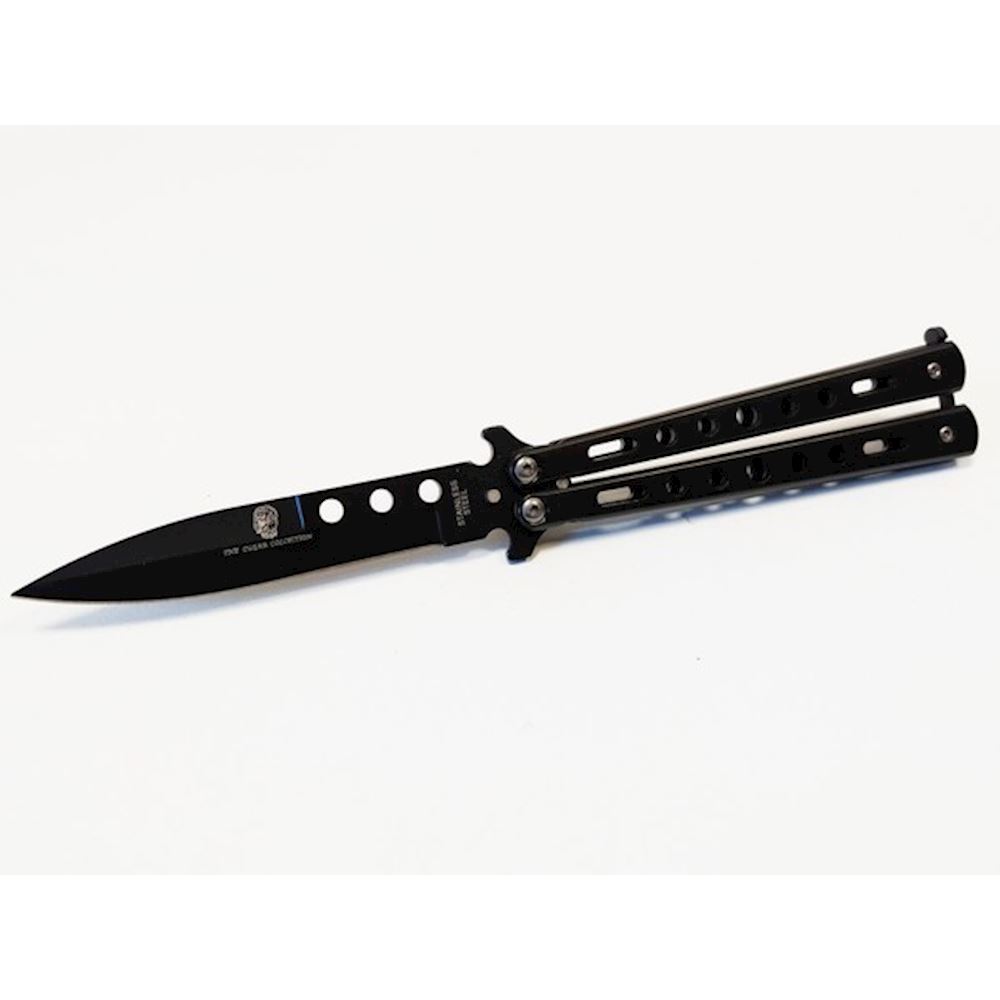 BUTTERFLY KNIFE - IlSemaforo