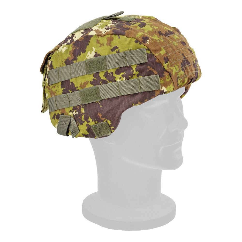 VEGETATO HELMET COVER HELMET ACCESSORIES - IlSemaforo