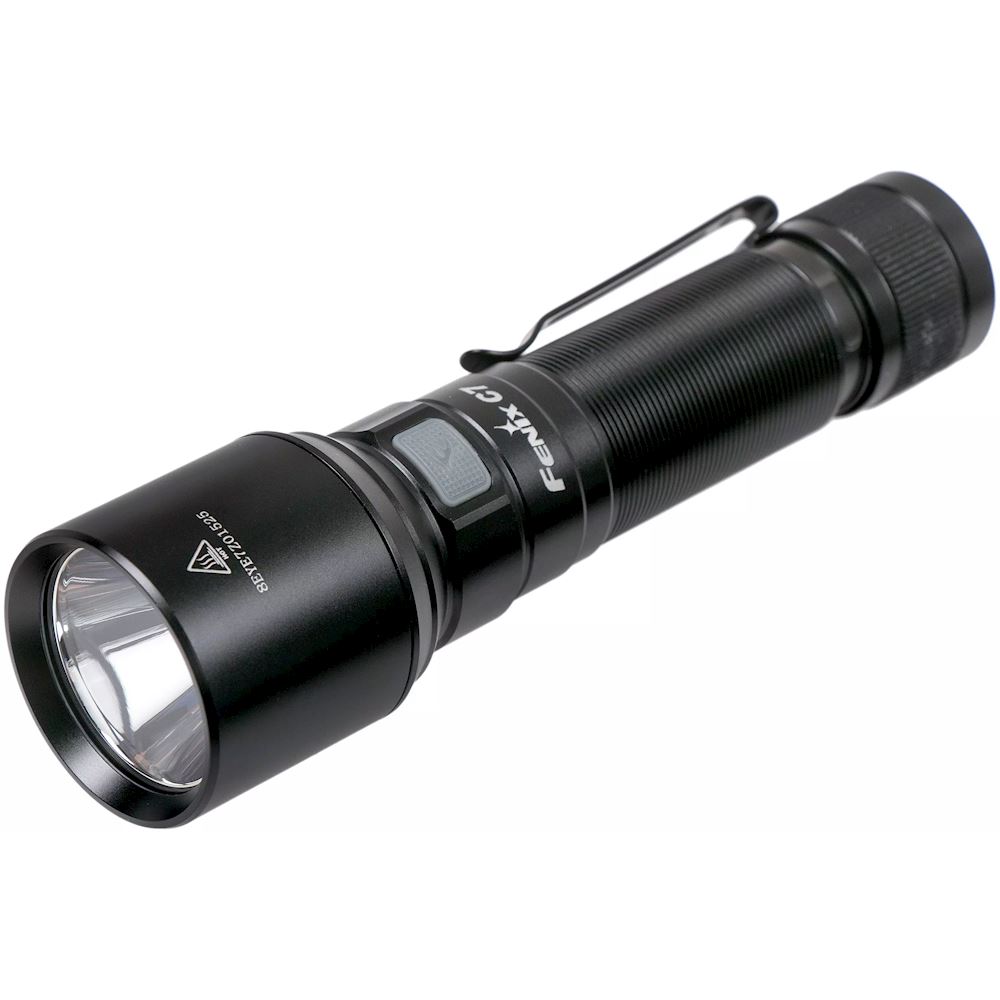 TORCIA FENIX LED C7 3000 LUMEN RICARICABILE 470 METRI TORCE - IlSemaforo