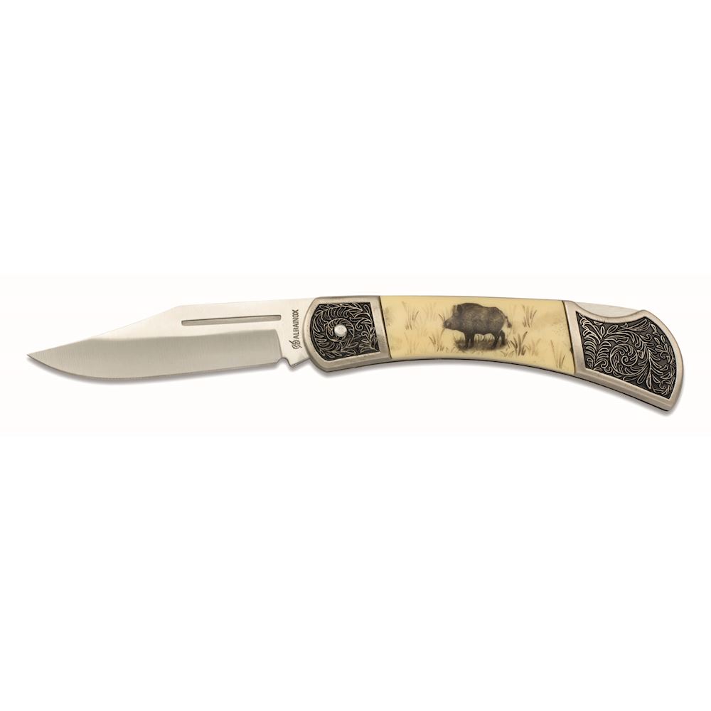 Coltello Per Verdure Triangle Spirit 8 Cm - Lama In Acciaio Inox, Manico Nero - Qualità Solingen, Affilatura A Mano