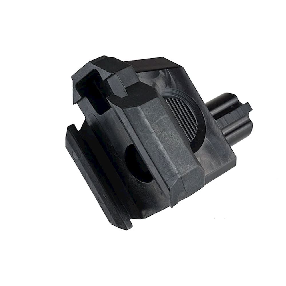 Stock adaptor, CNC, Scorpion EVO 3 - A1 STOCKS / SPARE PARTS FOR